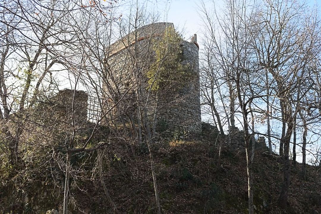 Castello Pennarossa